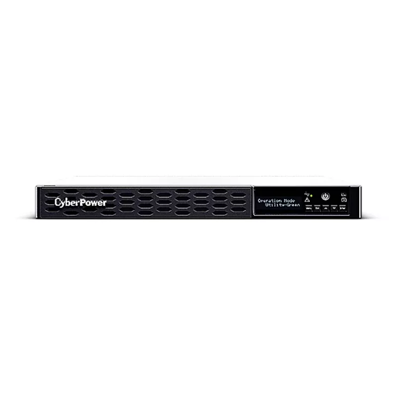 CyberPower PR1550ERM1UC line-interactive UPS 1550VA/1550W, 1U-telineasennus