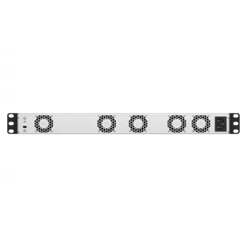 QNAP QSW-M5218P-6F12T hallittava L3 PoE-verkkokytkin, 12 x 10G Ethernet RJ-45, 1U-teline