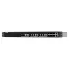 QNAP QSW-M5218P-6F12T hallittava L3 PoE-verkkokytkin, 12 x 10G Ethernet RJ-45, 1U-teline