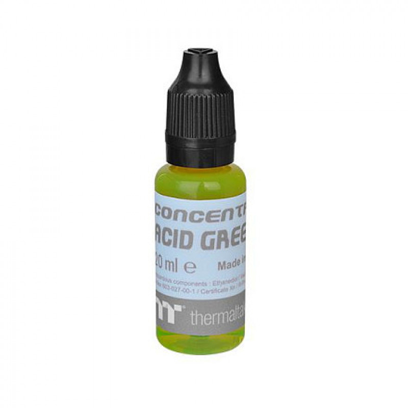 Thermaltake TT Premium jäähdytysnestetiivisteen setti CL-W221-OS00SW-A, 9 x 20 ml