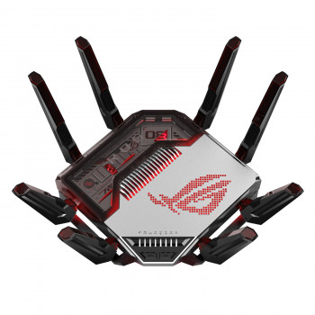 ASUS ROG GT-BN98 nelikaistainen Wi-Fi 8 (802.11bn) pelireititin