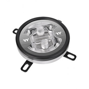 Thermaltake Pacific TOUGH C240 CL-W305-CU12BL-A nestejäähdytyssarja, kirkas jäähdytysneste, 12 cm, musta