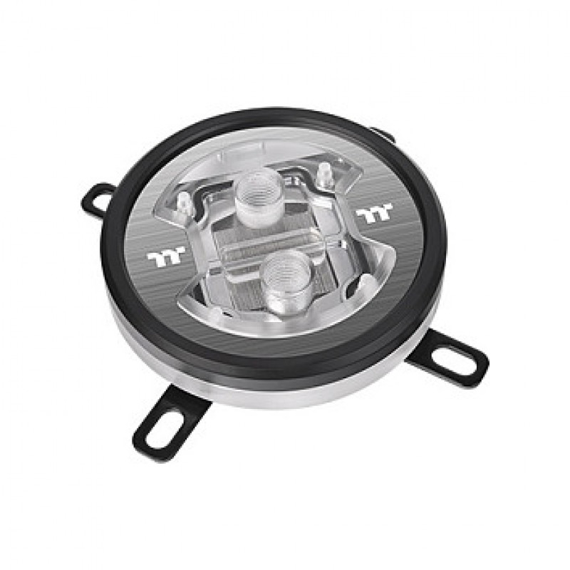 Thermaltake Pacific TOUGH C240 CL-W305-CU12BL-A nestejäähdytyssarja, kirkas jäähdytysneste, 12 cm, musta