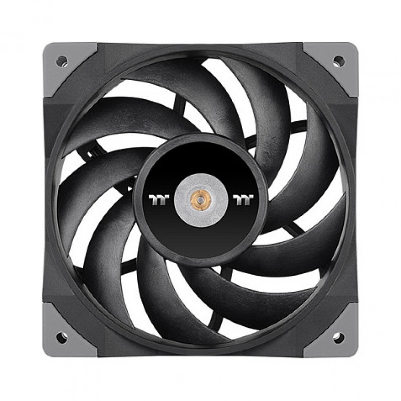 Thermaltake Pacific TOUGH C240 CL-W305-CU12BL-A nestejäähdytyssarja, kirkas jäähdytysneste, 12 cm, musta