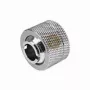 Thermaltake Pacific CL-W031-CA00SL-A puristusliitin, 1/2″ sisä- x 5/8″ ulkohalkaisija, kromi