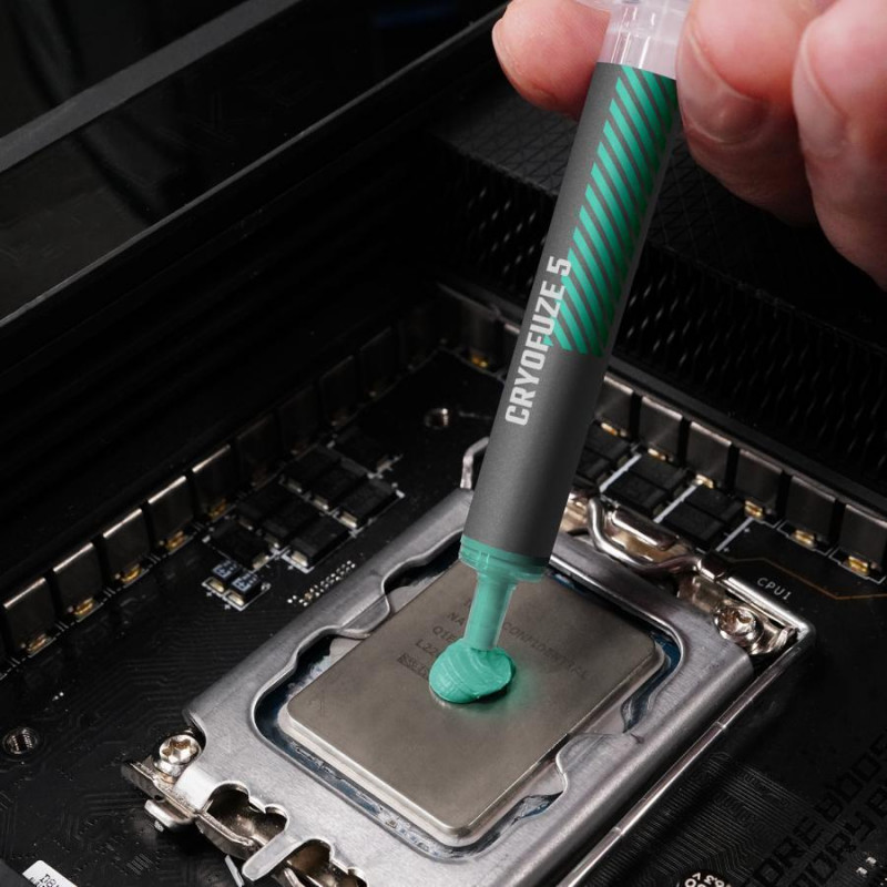 Cooler Master CryoFuze 5 MGY-ADSG-N03G-R1 lämpötahna, 3 g, vihreä