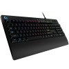 Logitech G213 Prodigy pelinäppäimistö, SLO/HRV-asettelu