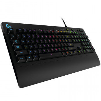 Logitech G213 Prodigy pelinäppäimistö, SLO/HRV-asettelu