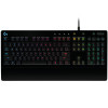 Logitech G213 Prodigy pelinäppäimistö, SLO/HRV-asettelu