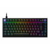 Logitech G316 X 75 -pelinäppäimistö, musta, US International