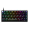 Logitech G316 X 75 -pelinäppäimistö, musta, US International
