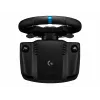 Logitech G923 -ohjauspyörä ja polkimet kilpapeleihin, PC, musta