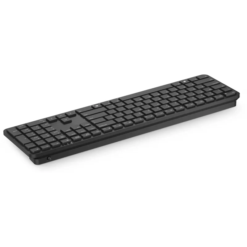Dell Pro 5 KB526 langaton näppäimistö, musta, US International (QWERTY)