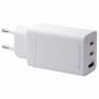 dbramante1928 CI70CCWH4436 verkkolaite, 70 W, 2x USB-C + 1x USB-A, EU-pistoke, valkoinen