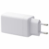 dbramante1928 CI70CCWH4436 verkkolaite, 70 W, 2x USB-C + 1x USB-A, EU-pistoke, valkoinen