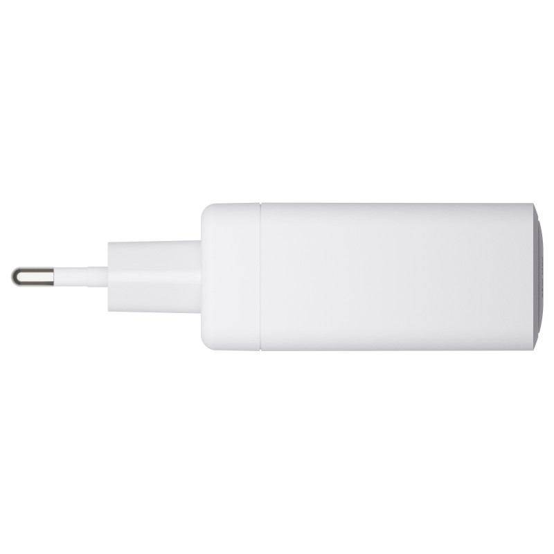 dbramante1928 CI70CCWH4436 verkkolaite, 70 W, 2x USB-C + 1x USB-A, EU-pistoke, valkoinen