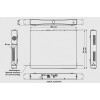 Miton NT-NVR761F-H2 IP-verkkotallennin (NVR), 16 kanavaa, 12 MP