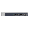 Netgear XS508Mv2 hallitsematon kytkin, 8 x 10GBase-T (XS508M-200EUS)