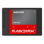 SanDisk NAS 600 SDSNS2400TAB-000G0 sisäinen SSD-asema, 4 Tt, 2,5 tuumaa, SATA III
