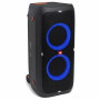 JBL PartyBox 310 JBLPARTYBOX310EU kannettava juhlakaiutin, langaton, Bluetooth, sovelluksella ohjattava, 240 W, kaksitie, musta