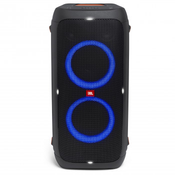 JBL PartyBox 310 JBLPARTYBOX310EU kannettava juhlakaiutin, langaton, Bluetooth, sovelluksella ohjattava, 240 W, kaksitie, musta