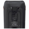 JBL PartyBox 310 JBLPARTYBOX310EU kannettava juhlakaiutin, langaton, Bluetooth, sovelluksella ohjattava, 240 W, kaksitie, musta