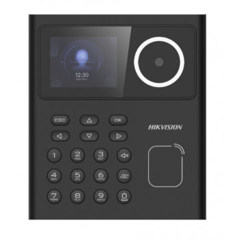 Hikvision DS-K1T320MX kulunvalvontaterminaali