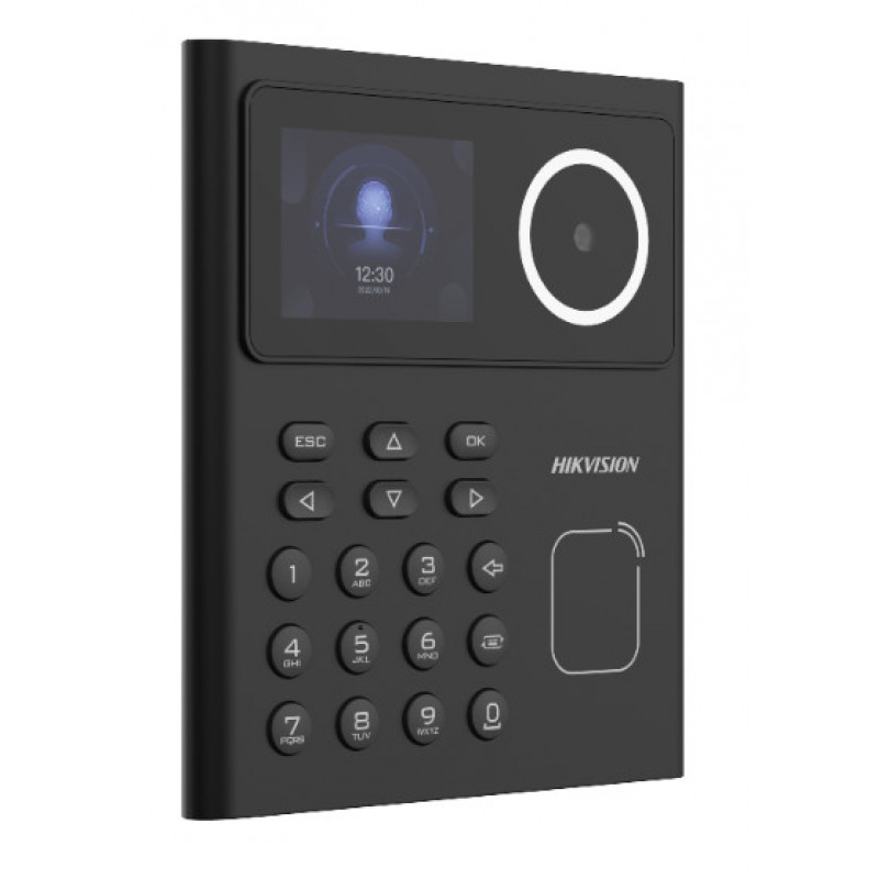 Hikvision DS-K1T320MX kulunvalvontaterminaali