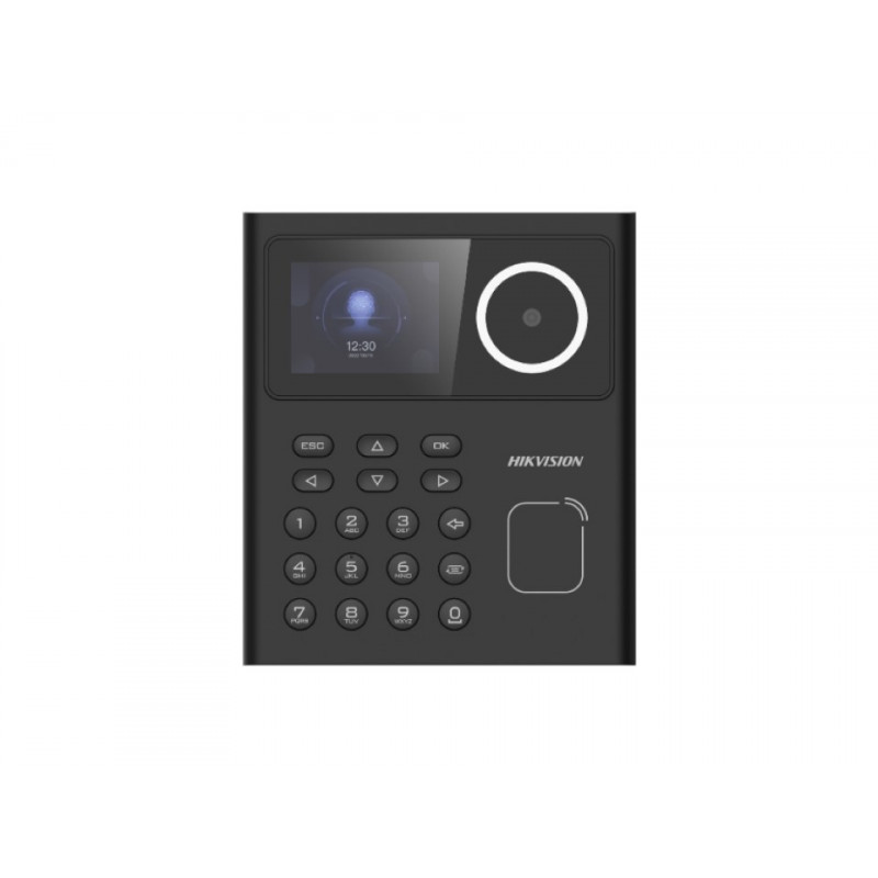 Hikvision DS-K1T320MX kulunvalvontaterminaali