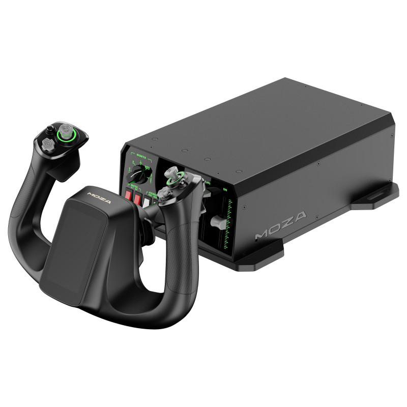 Moza Racing MFY Pro Yoke Handle AS021 pelikontrolleri