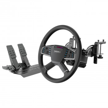Moza Racing R5 Pro RS112 kuorma-auton ajosimulaattori