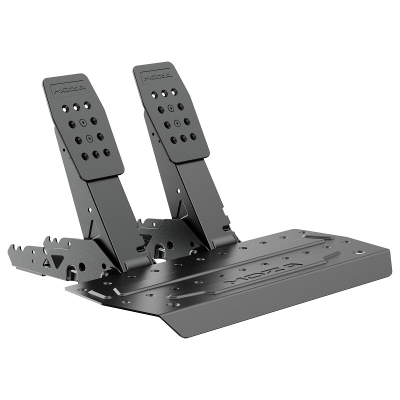 Moza Racing R5 Pro RS112 kuorma-auton ajosimulaattori