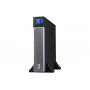 APC Easy UPS On-Line SRVL1KRIRK UPS-laite, 1000 VA / 900 W, Li-Ion, 2U-räkki, kiskosarjalla
