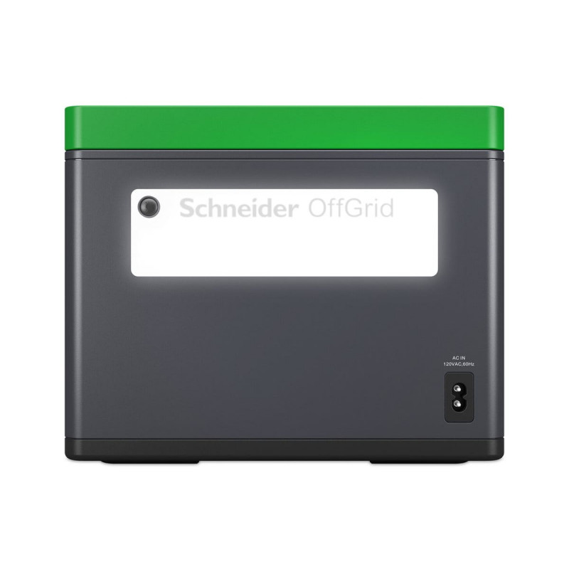 APC Schneider OffGrid 730 PPS730-UK kannettava virta-asema, 738 Wh, UK-pistorasiat