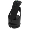 Socket Mobile DuraScan D720 viivakoodinlukija, 1D/2D, latausteline, musta