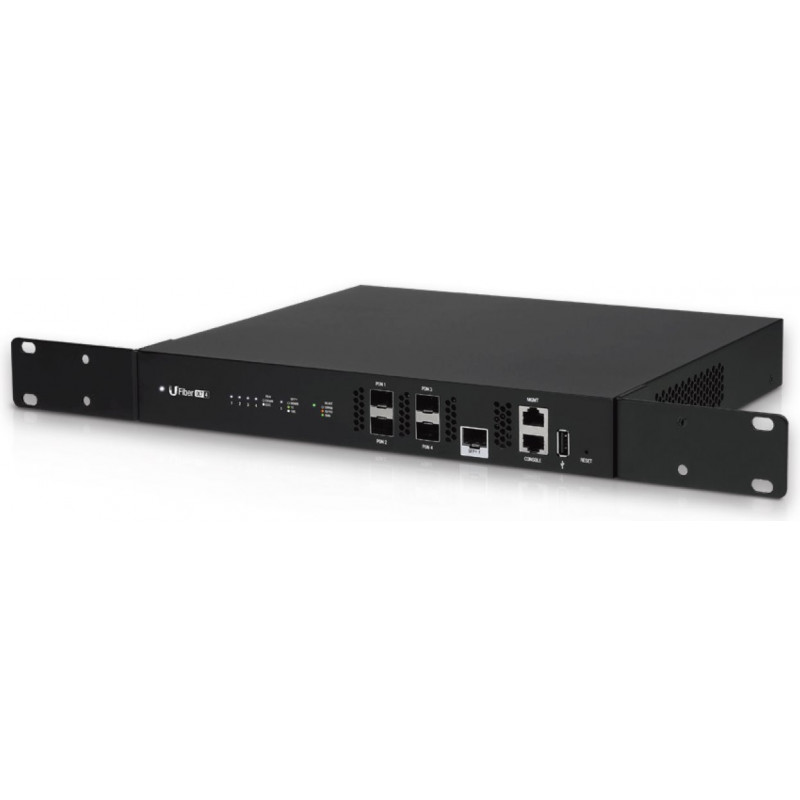 Ubiquiti UFiber OLT UF-OLT-4 GPON-pääte