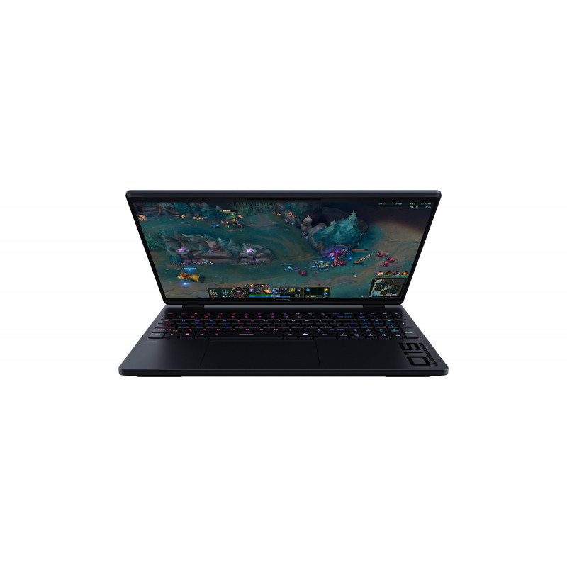 HP HyperX OMEN 15 kannettava tietokone DG3X6EA, AMD Ryzen 5, 16 GB RAM, 512 GB, GeForce RTX 5050, Windows 11