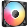 Corsair iCUE LINK RX120 II RGB PWM-tuuletin CO-9051057-WW, 120 mm, yksittäinen tuuletin, musta