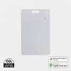 XD Design Connects FindIt Dual RCS korttimallinen lompakkopaikannin, Apple Find My ja Android Find Hub, P301.6403