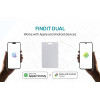 XD Design Connects FindIt Dual RCS korttimallinen lompakkopaikannin, Apple Find My ja Android Find Hub, P301.6403