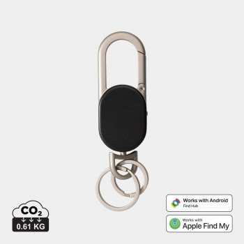 XD Design Connects Keyfinder Dual avainpaikannin, Apple ja Android Find, P301.1601