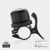 XD Design Connects Bike Finder Dual polkupyörän kello paikantimella, Apple ja Android Find, IPX6, P301.1401
