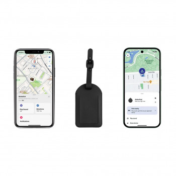 XD Design Connects Globefind Dual RCS matkatavarapaikannin, Apple ja Android Find, P301.5701