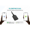 XD Design Connects Globefind Dual RCS matkatavarapaikannin, Apple ja Android Find, P301.5701