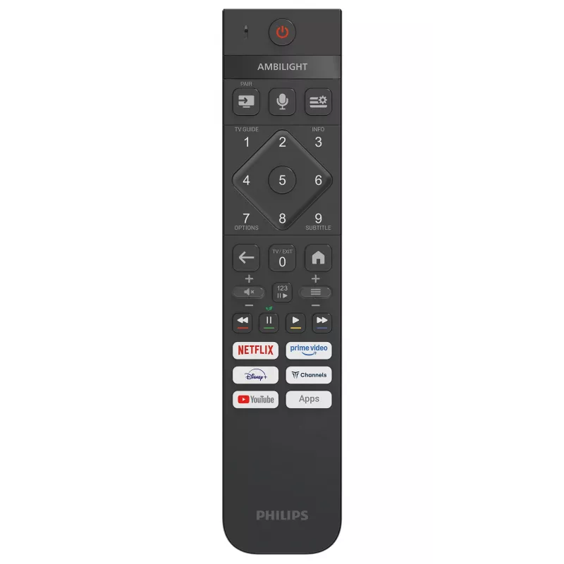 Philips 77OLED911/12 OLED-televisio, 77 tuumaa