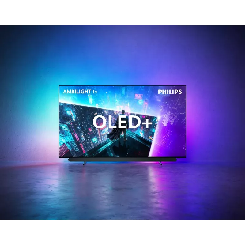 Philips 77OLED911/12 OLED-televisio, 77 tuumaa