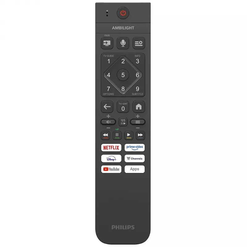 Philips 75PQS8611/12 QLED-televisio, 75 tuumaa, 4K