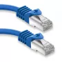 S/CONN maximum connectivity 75512-B S/FTP Cat 7 -kytkentäkaapeli, RJ45, 2 m, sininen