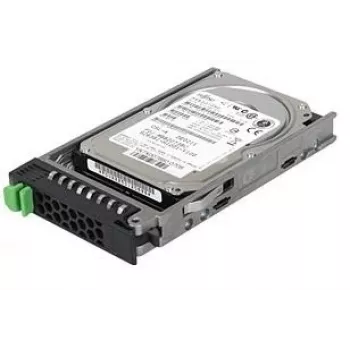 Fujitsu S26361-F5550-L190 Enterprise-kiintolevy, SAS 12Gb/s, 900 GB, 10000 rpm, Hot-Plug, 2,5 tuumaa