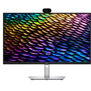Dell Pro P2726DEB -näyttö, 27", WQHD 2560 x 1440, 16:9, 100 Hz